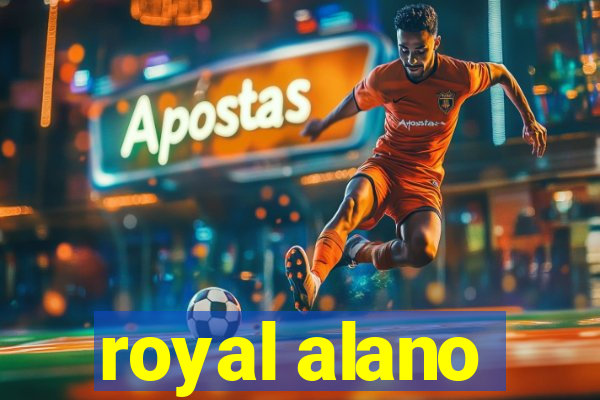 royal alano